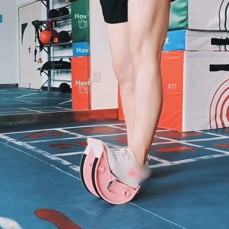 FlexiWheel – Dehnungsrad für Ferse und Wadenmuskulatur