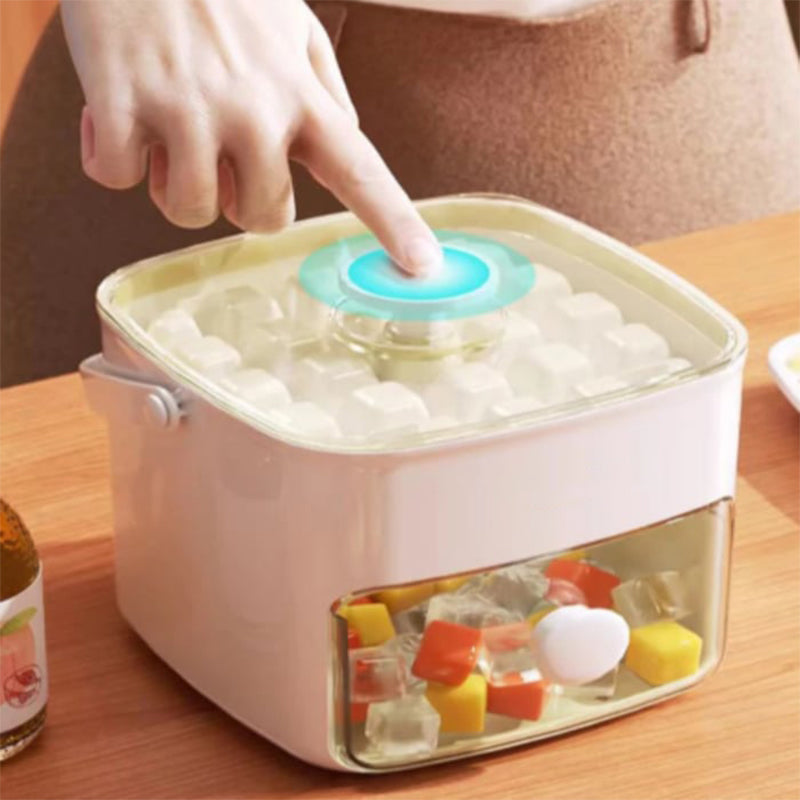 FrostBite - Verdoppelt Ihre Eiswürfelproduktion für perfekt gekühlte Getränke | 50%RABATT