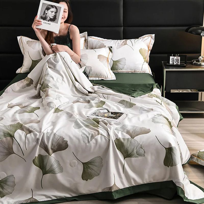CoolDream – Die kühlende Sommerbettdecke für erholsame Nächte | 50% RABATT