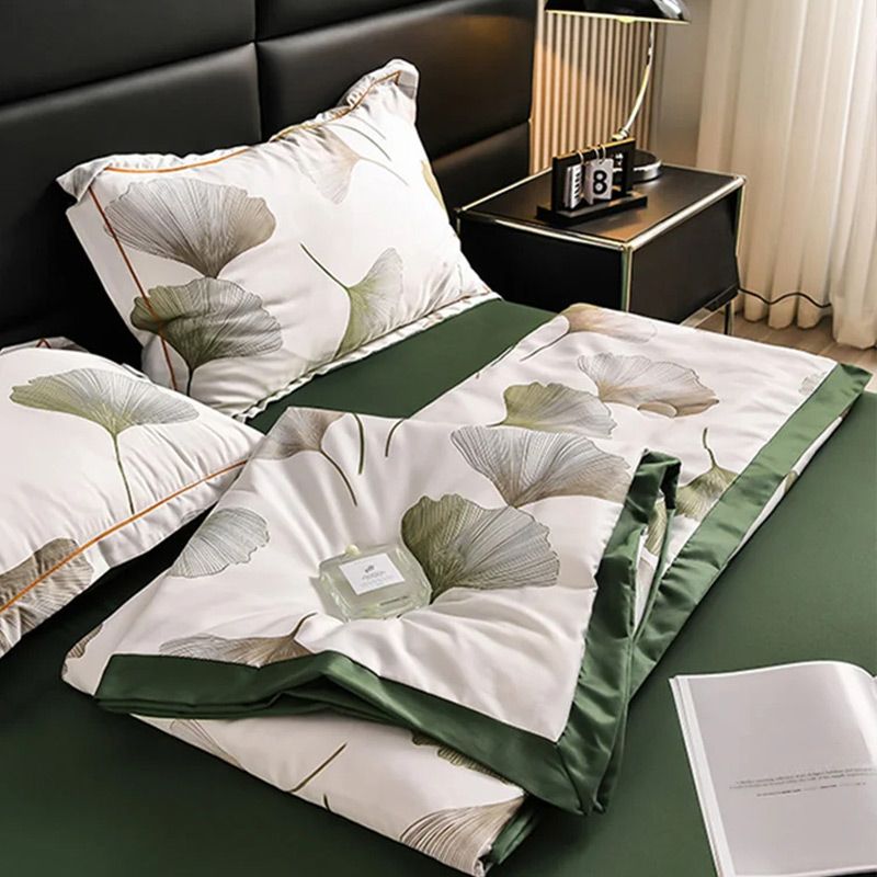 CoolDream – Die kühlende Sommerbettdecke für erholsame Nächte | 50% RABATT