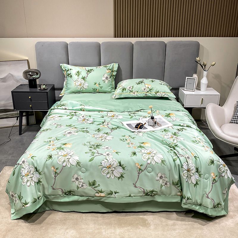 CoolDream – Die kühlende Sommerbettdecke für erholsame Nächte | 50% RABATT