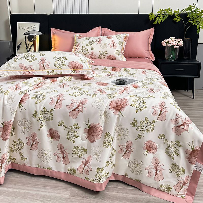 CoolDream – Die kühlende Sommerbettdecke für erholsame Nächte | 50% RABATT