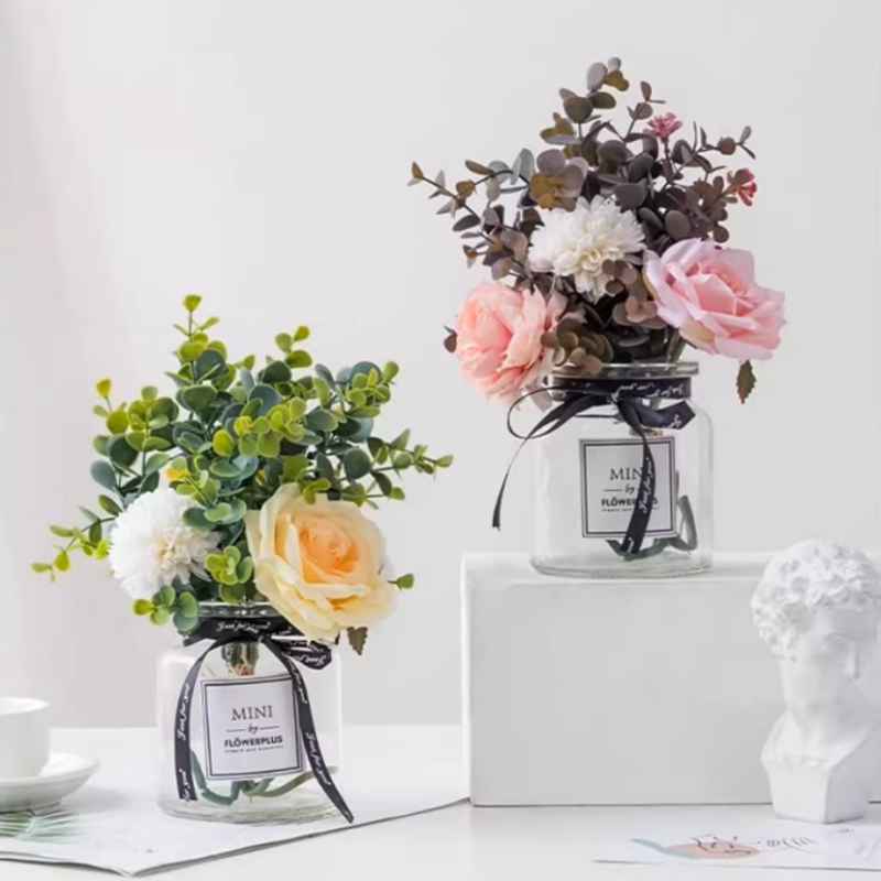 BloomGuard – Antibakterielle Sprudeltabletten für Blumen | 1+1 GRATIS