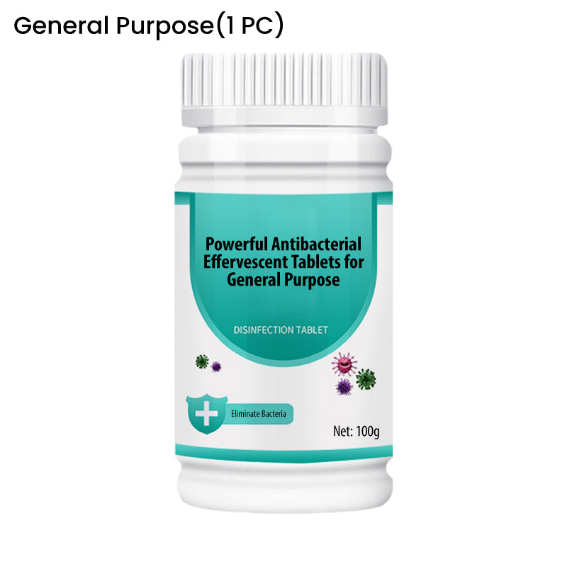 BloomGuard – Antibakterielle Sprudeltabletten für Blumen | 1+1 GRATIS