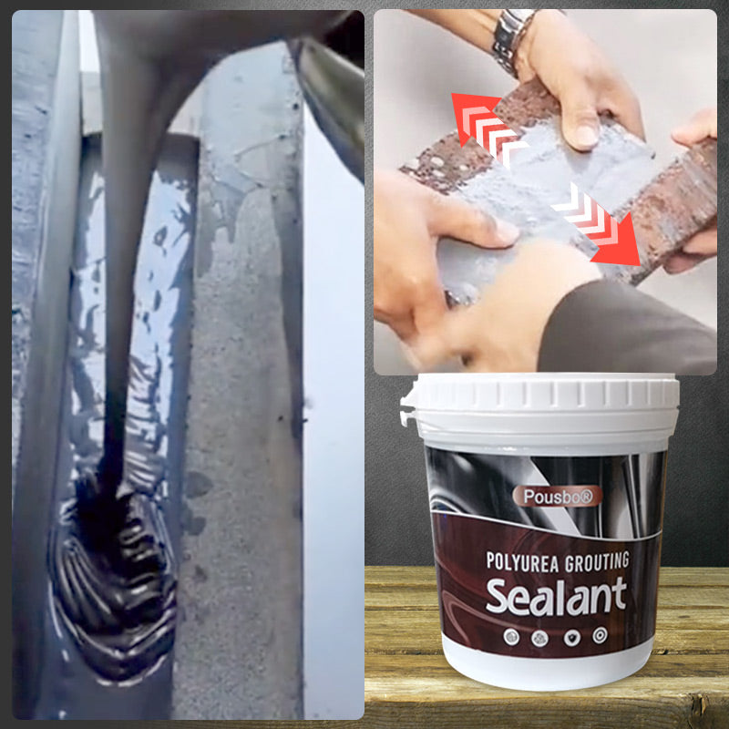 FlexSeal Pro 150G - Ultimative Dichtkraft für dauerhafte Riss und Fugenabdichtung | 1+1 GRATIS