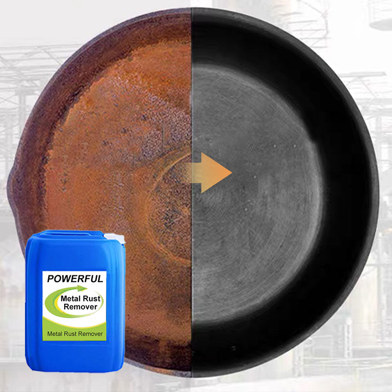 RustX™ – Kraftvoller Rostentferner für Metall 100ml | 1+1 GRATIS