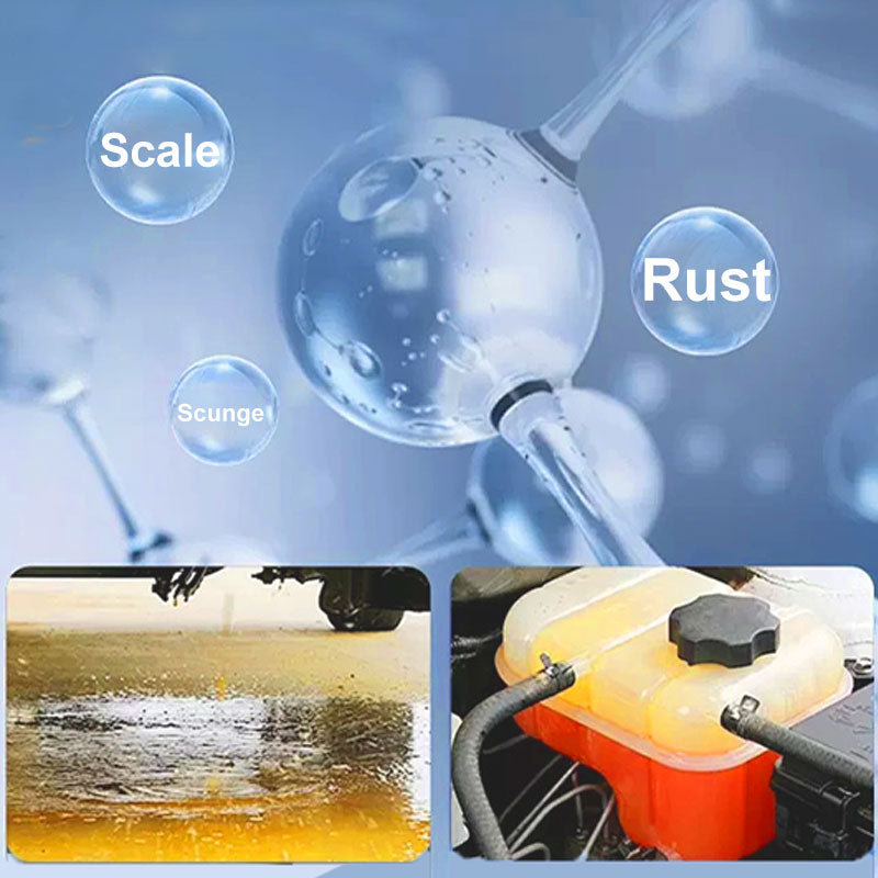 RustX™ – Kraftvoller Rostentferner für Metall 100ml | 1+1 GRATIS