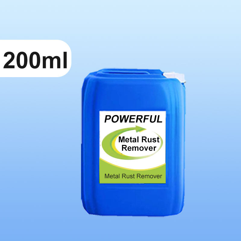 RustX™ – Kraftvoller Rostentferner für Metall 100ml | 1+1 GRATIS