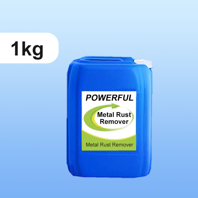 RustX™ – Kraftvoller Rostentferner für Metall 100ml | 1+1 GRATIS