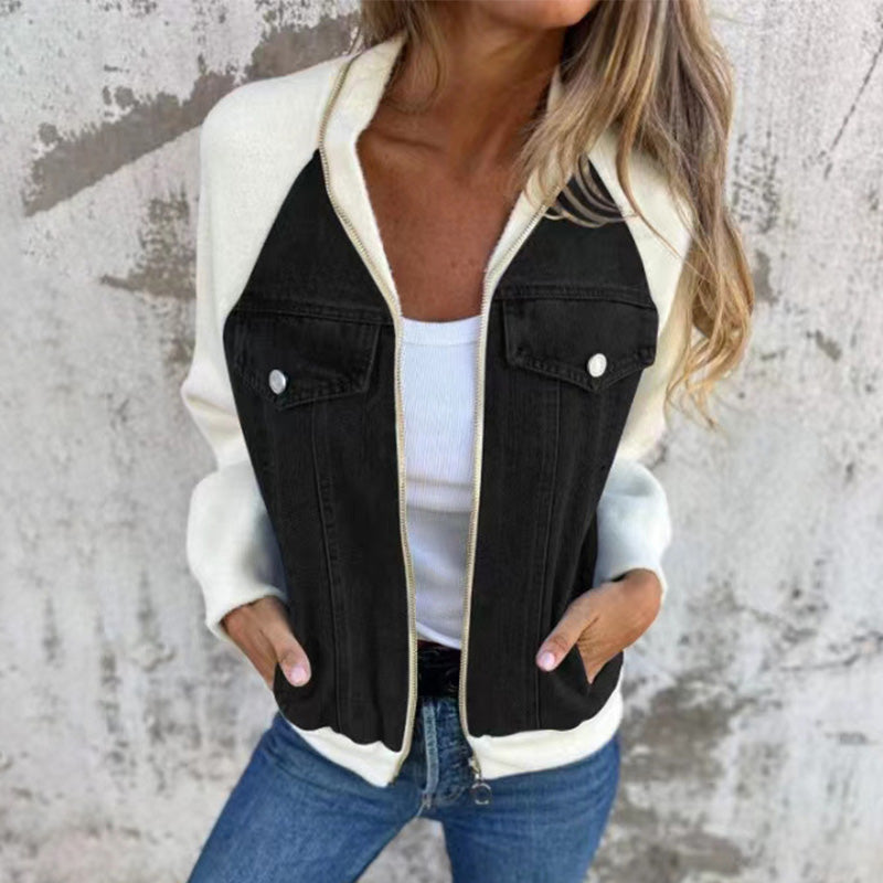 Leni – Patchwork-Jacke mit Stil | 50% RABATT