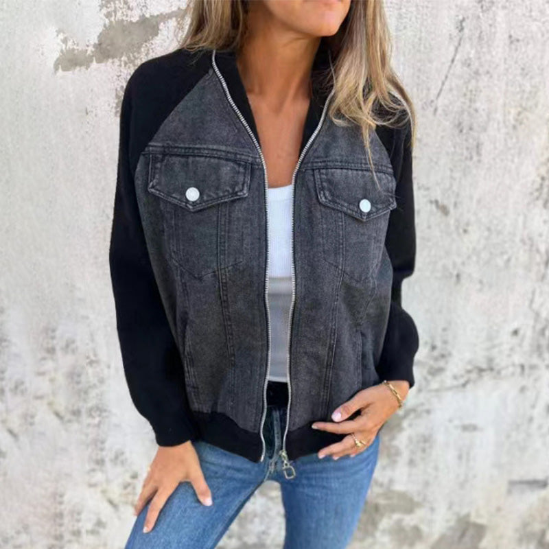 Leni – Patchwork-Jacke mit Stil | 50% RABATT