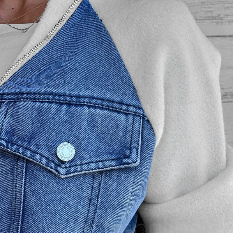 Leni – Patchwork-Jacke mit Stil | 50% RABATT