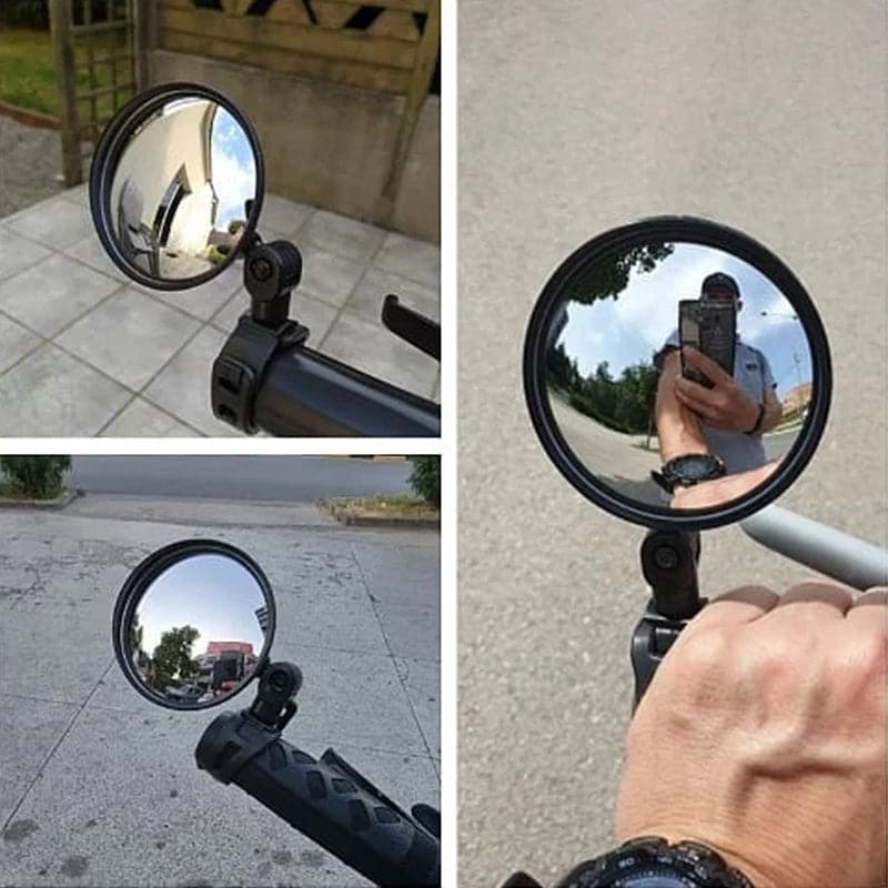 SafeView™ – 360°-Rückspiegel | 1+1 GRATIS