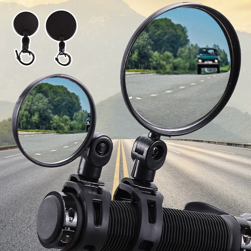 SafeView™ – 360°-Rückspiegel | 1+1 GRATIS