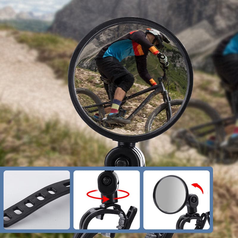 SafeView™ – 360°-Rückspiegel | 1+1 GRATIS