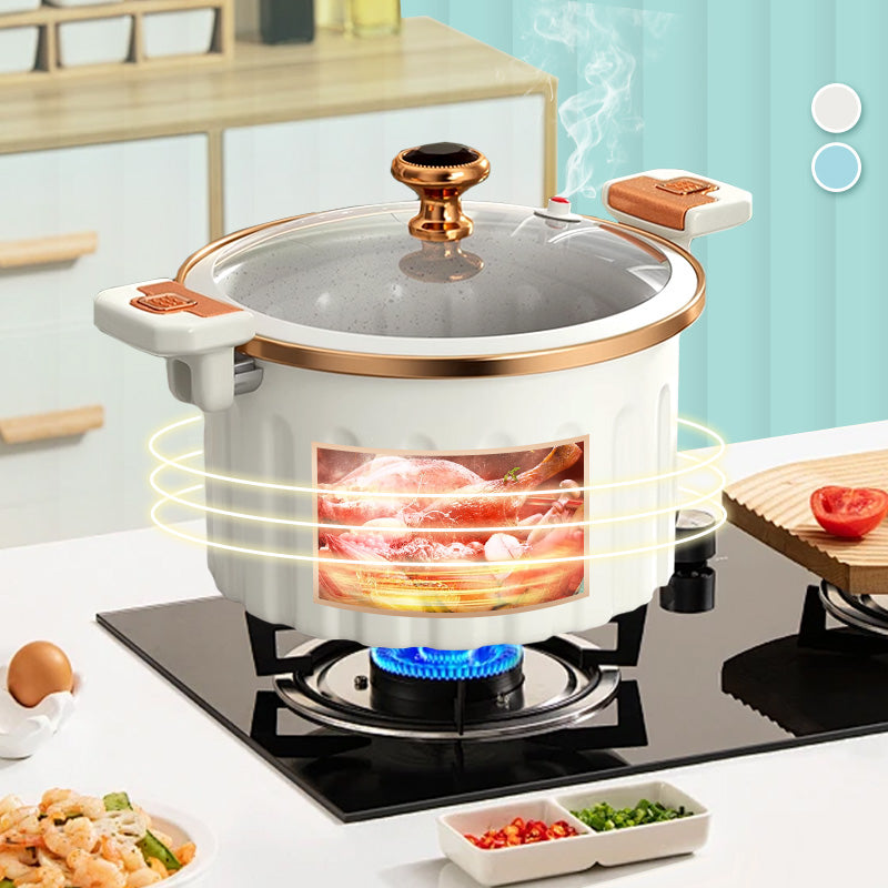 QuickChef™ – Multifunktionaler Antihaft-Mikro
