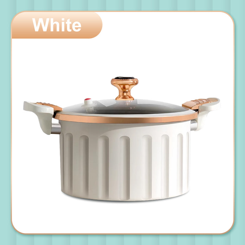 QuickChef™ – Multifunktionaler Antihaft-Mikro