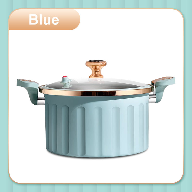 QuickChef™ – Multifunktionaler Antihaft-Mikro