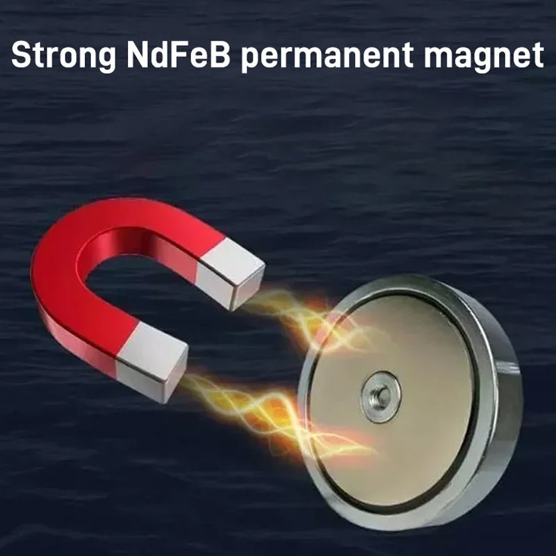 AquaMag™ – Extrem starker Tiefseemagnet | 50% RABATT