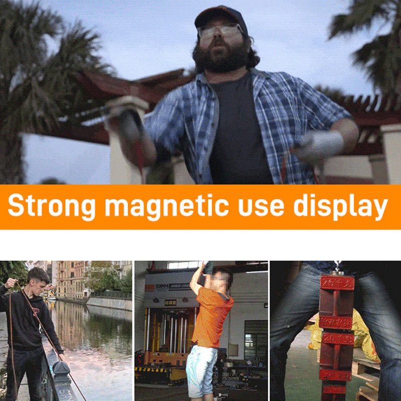 AquaMag™ – Extrem starker Tiefseemagnet | 50% RABATT