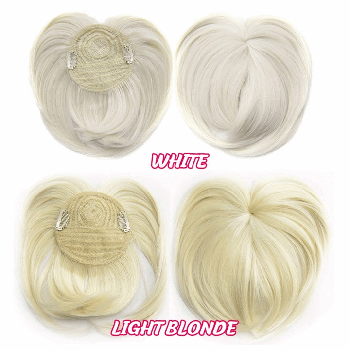PureGlow™ – Natürliche Accessoires für kurzes Haar für stilvolle Leichtigkeit & Halt | 1 + 1 Gratis