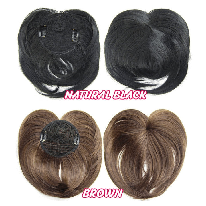 PureGlow™ – Natürliche Accessoires für kurzes Haar für stilvolle Leichtigkeit & Halt | 1 + 1 Gratis