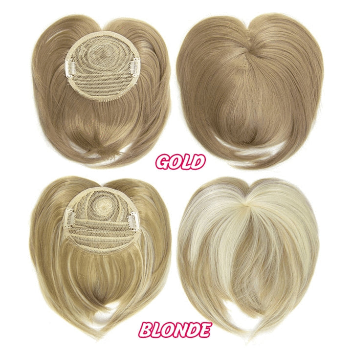 PureGlow™ – Natürliche Accessoires für kurzes Haar für stilvolle Leichtigkeit & Halt | 1 + 1 Gratis