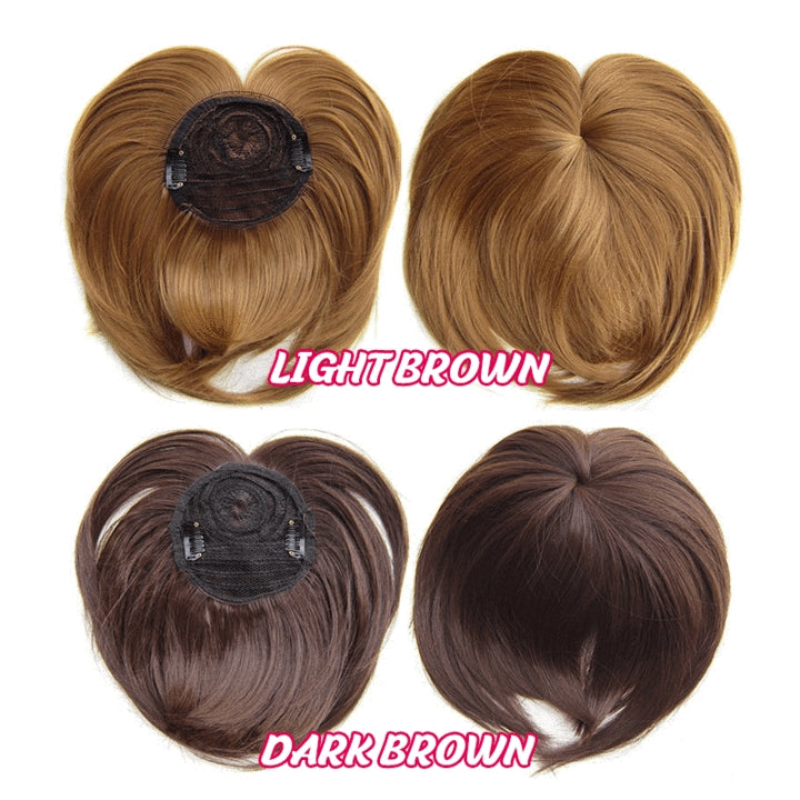 PureGlow™ – Natürliche Accessoires für kurzes Haar für stilvolle Leichtigkeit & Halt | 1 + 1 Gratis