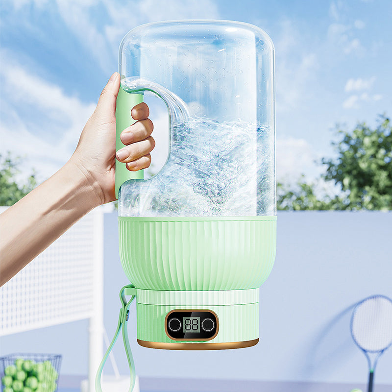 🍹 JuiceFlow Go – Mixen. Trinken. Überall! | 50% RABATT