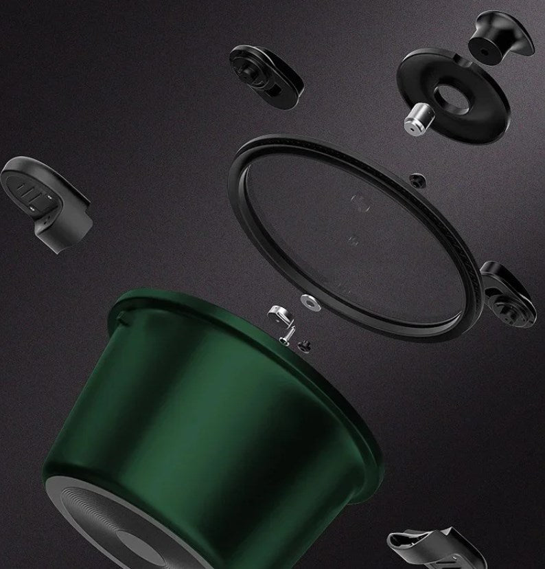 MikroPot - Innovativer Mikro-Schnellkochtopf
