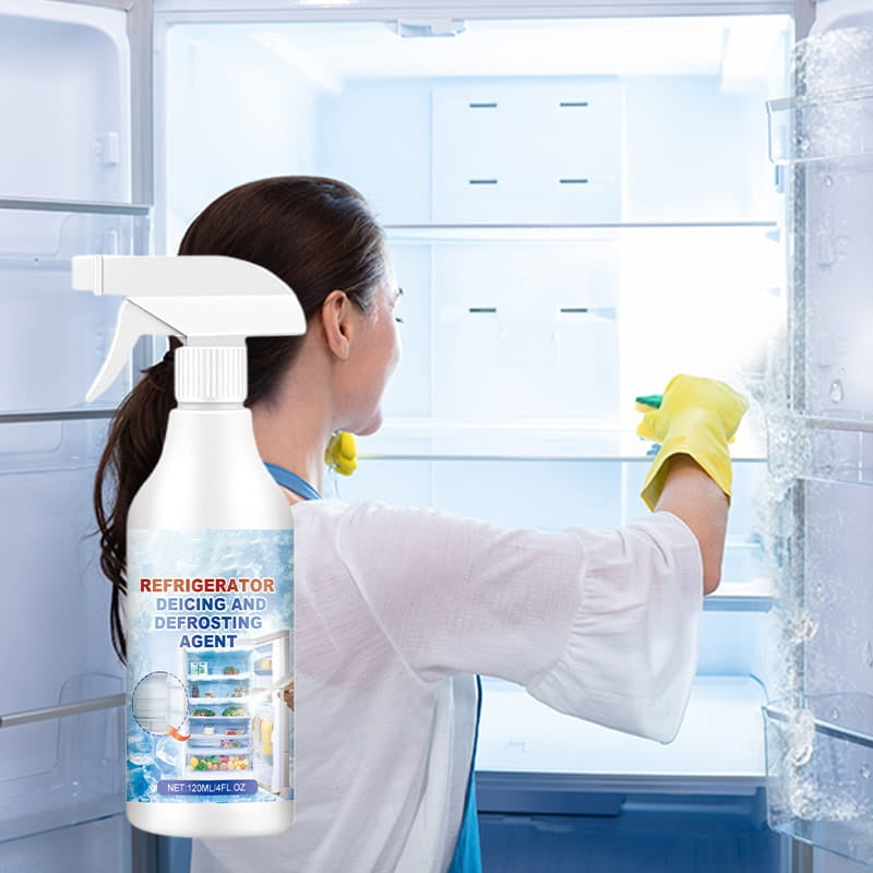 Sicheres und effektives Kühlschrankauftauungsspray | 1+1 GRATIS