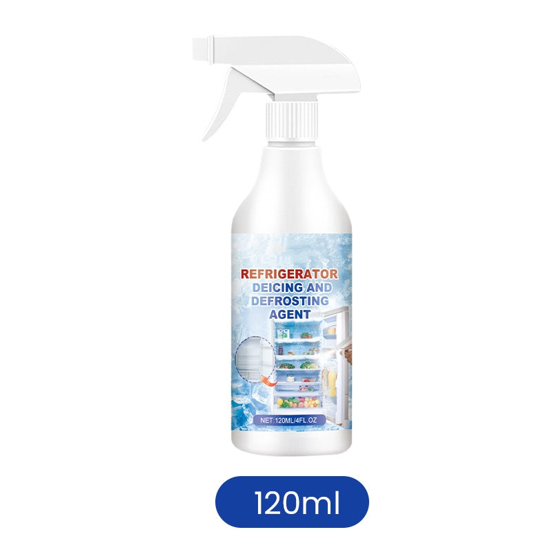 Sicheres und effektives Kühlschrankauftauungsspray | 1+1 GRATIS