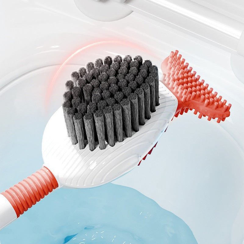 CleanGrip™ – Toilettenbürstenset mit Saugnapf | 50% Rabatt