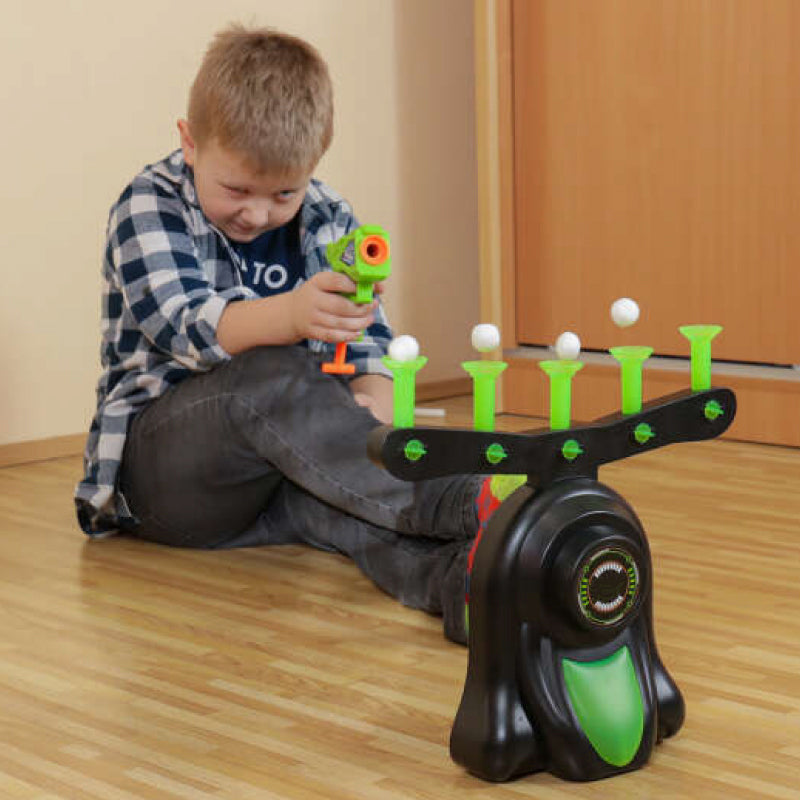 Erlebe spannenden Schießspielspaß!