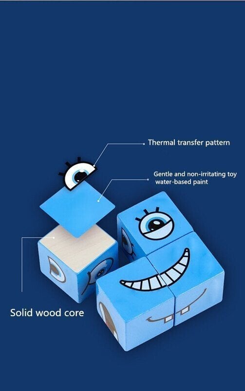 PuzzleFun – 5D Familien-Puzzlespiel | 50% RABATT