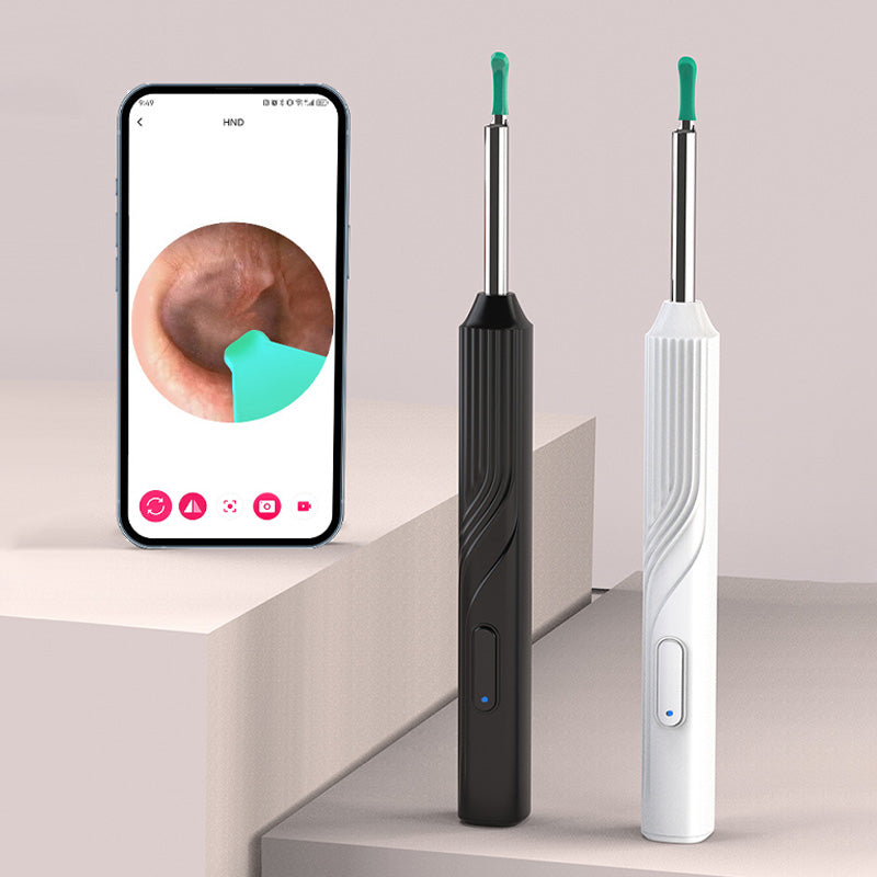 ClearScope™ Ohrenschmalz-Entferner mit HD-Kamera
