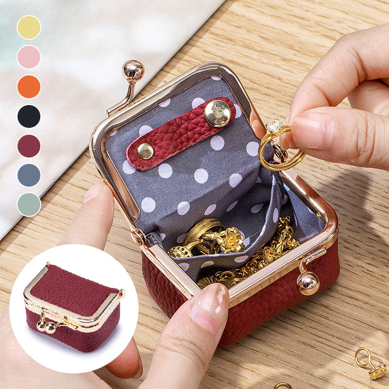 LuxuraCase - Elegante Schmuckschatulle mit Mehrfachfunktionen | 50% RABATT