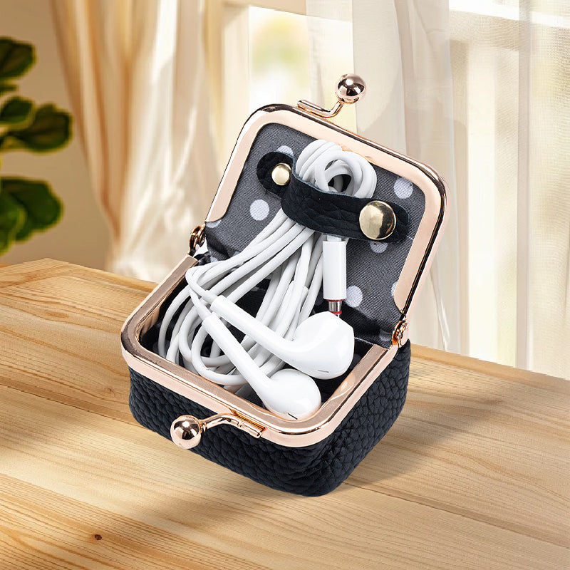 LuxuraCase - Elegante Schmuckschatulle mit Mehrfachfunktionen | 50% RABATT