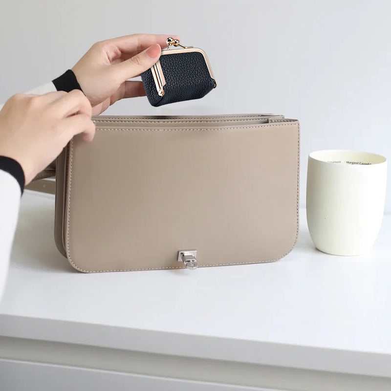 LuxuraCase - Elegante Schmuckschatulle mit Mehrfachfunktionen | 50% RABATT