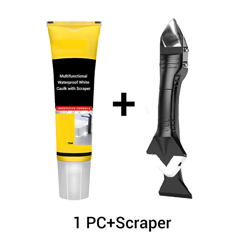 SealPro™ – Multifunktionale Wasserdichte Fugenmasse mit Spachtel | 1+1 GRATIS