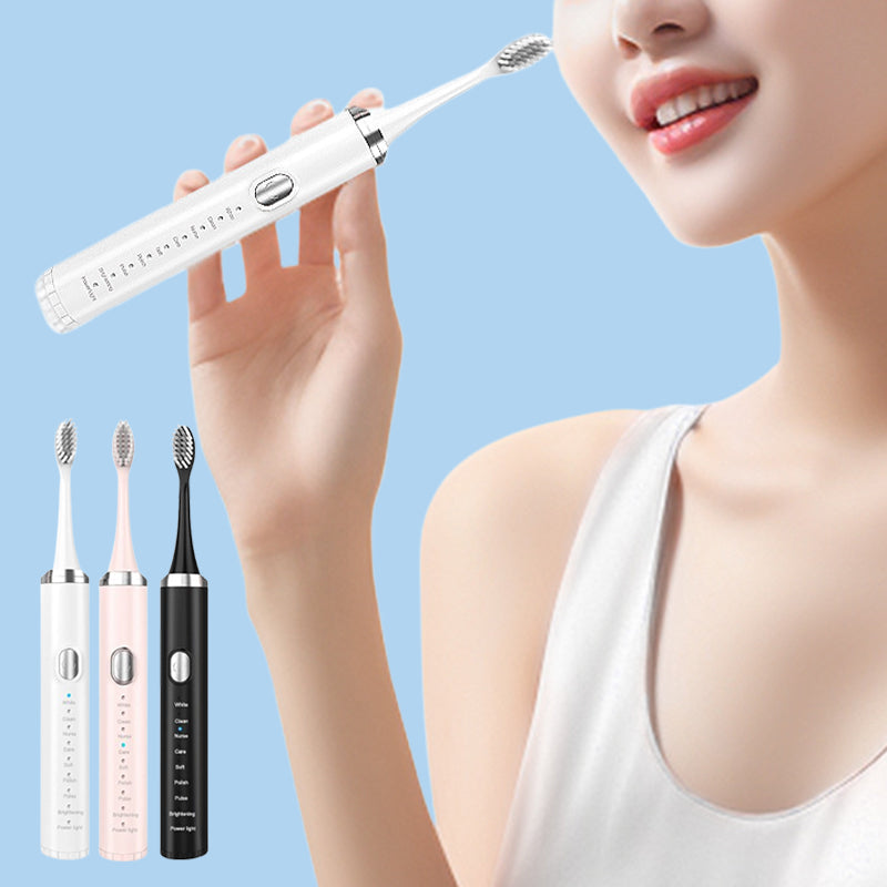 SonicBright™ Elektrische Zahnbürste Mit 8 Modi