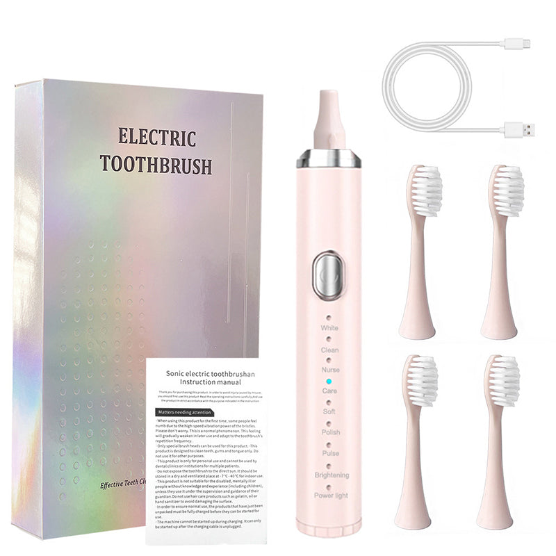 SonicBright™ Elektrische Zahnbürste Mit 8 Modi