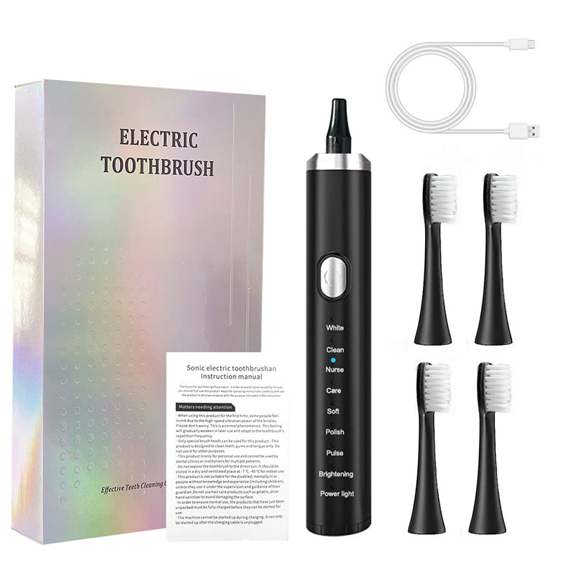 SonicBright™ Elektrische Zahnbürste Mit 8 Modi