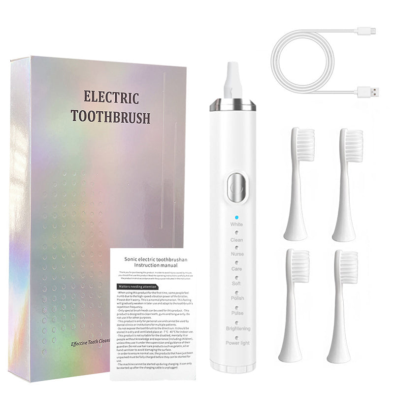 SonicBright™ Elektrische Zahnbürste Mit 8 Modi