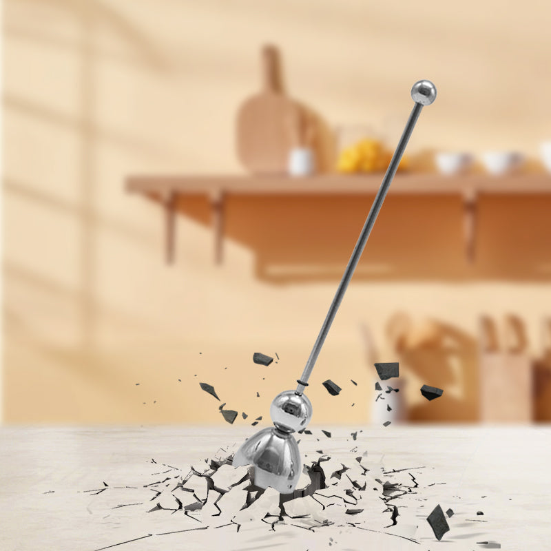EggMaster™ – Eieraufschneider aus Edelstahl | 1+2 GRATIS
