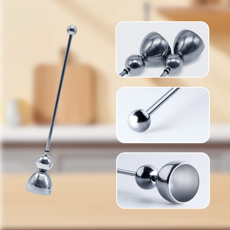 EggMaster™ – Eieraufschneider aus Edelstahl | 1+2 GRATIS