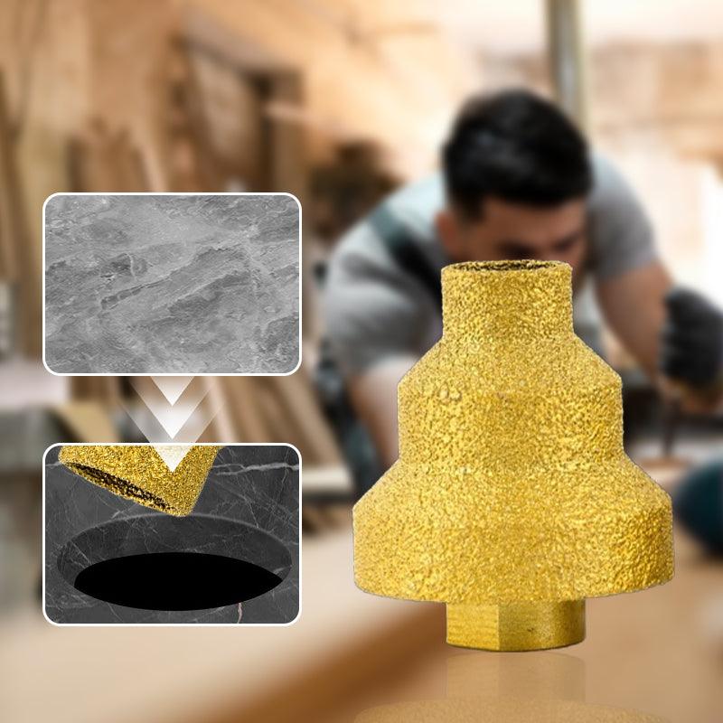 CoreMax™ Diamant-Bohrkrone Für Präzision | 1+1 GRATIS
