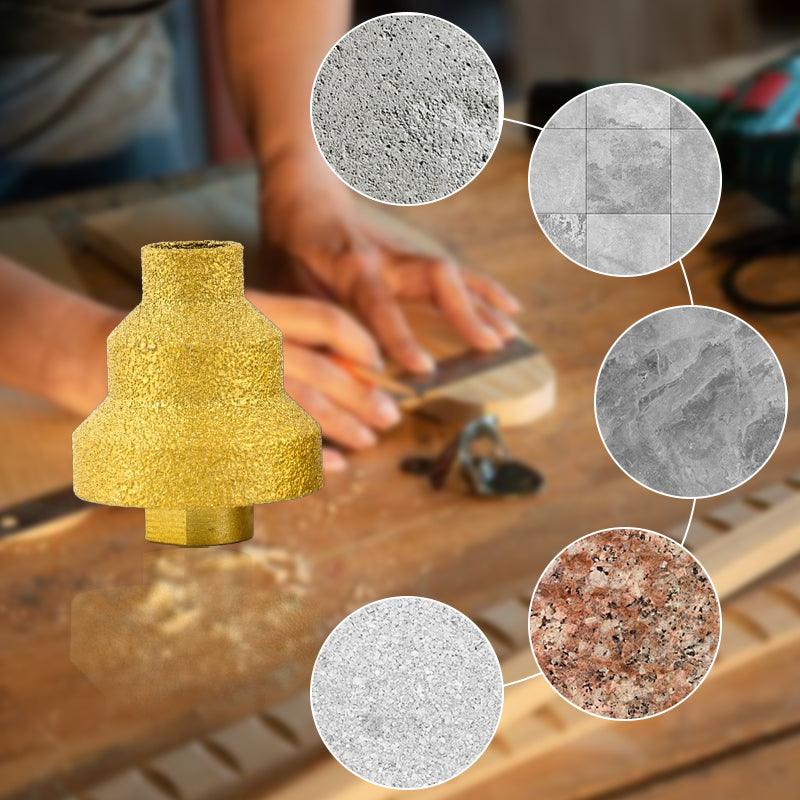 CoreMax™ Diamant-Bohrkrone Für Präzision | 1+1 GRATIS