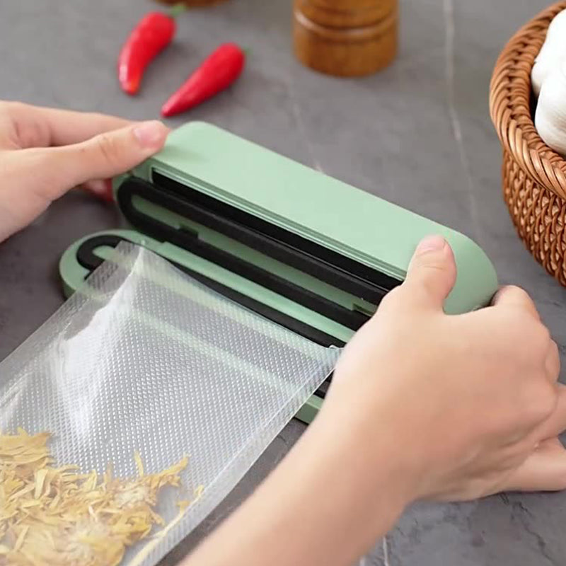 FreshMate™ - Mobiles Vakuumversiegelungsgerät