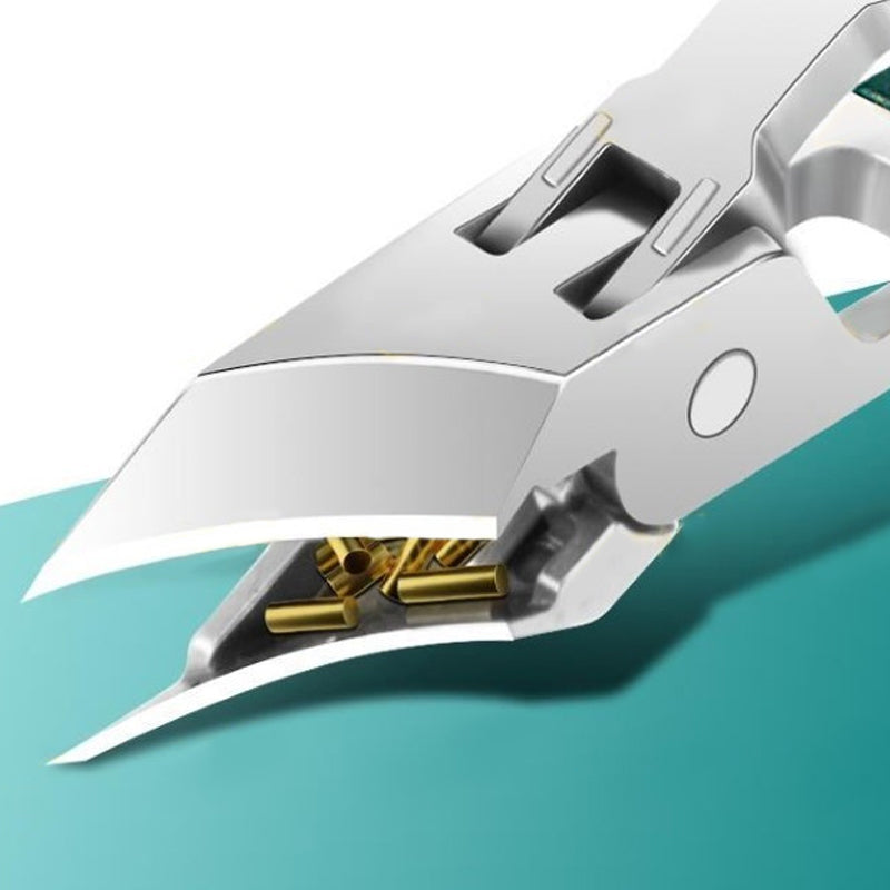 ClipClean™ – Hygienisches Schneiden Ohne Nagelchaos | 1+1 GRATIS